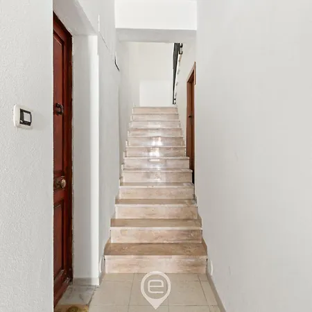 Estay - Domus Sant'eusebio Lägenhet Cagliari