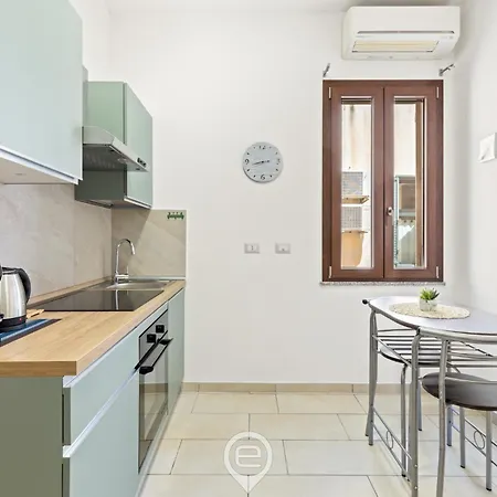 Domus Sant'eusebio Apartment Cagliari