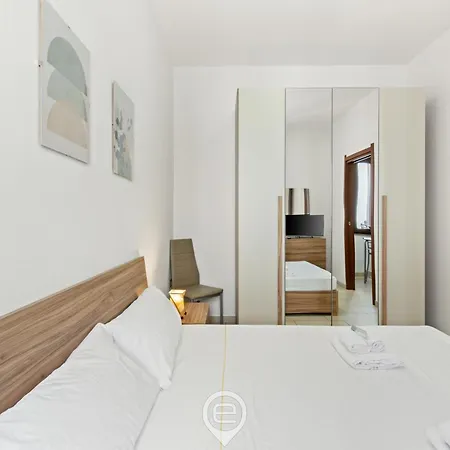 Apartment Domus Sant'eusebio Cagliari