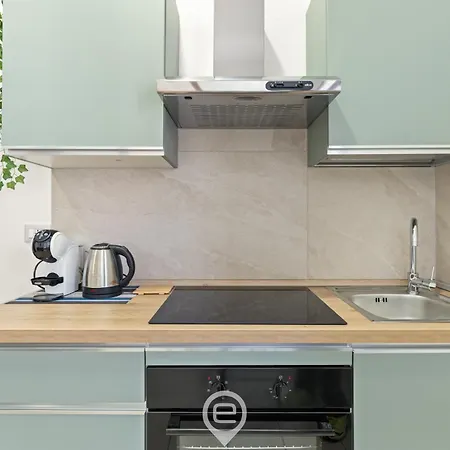Estay - Domus Sant'eusebio Lägenhet *