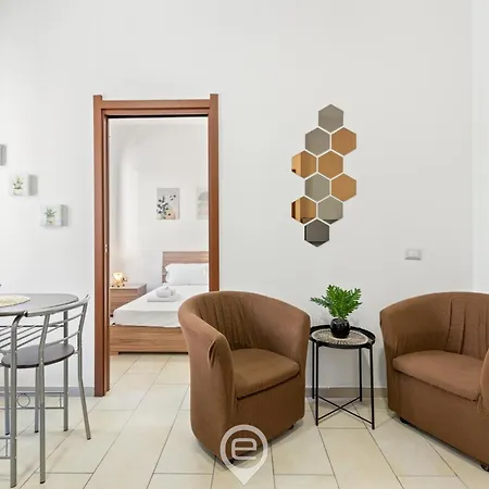 Domus Sant'eusebio Apartment Cagliari